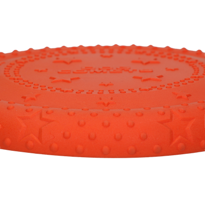 Frisbee UFO Flyer Orange