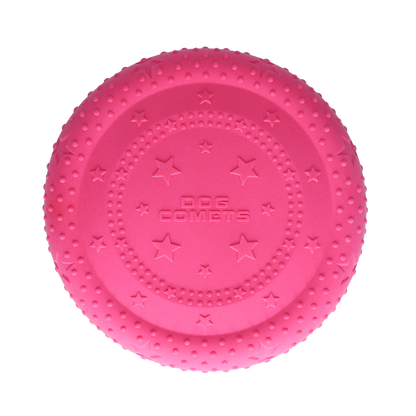 Frisbee UFO Flyer Rose