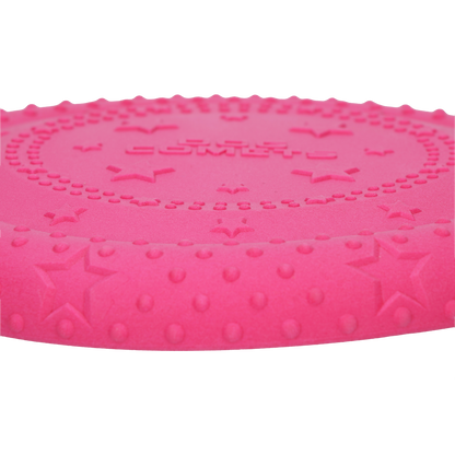 Frisbee UFO Flyer Rose