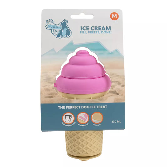 Crème glacée en silicone