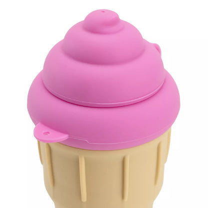 Crème glacée en silicone