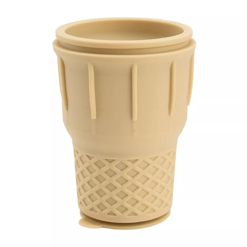 Crème glacée en silicone