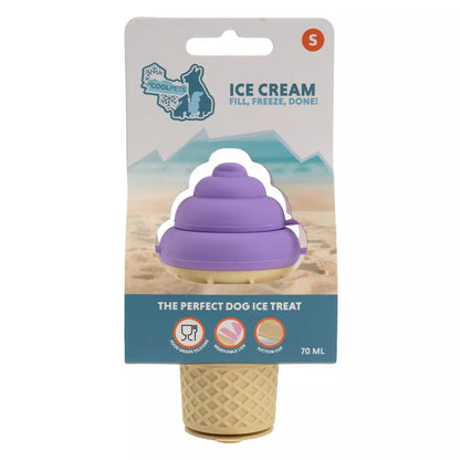 Crème glacée en silicone