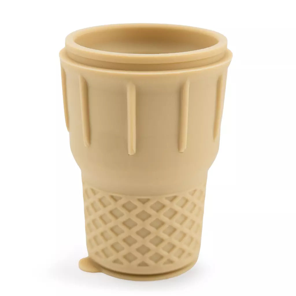 Crème glacée en silicone