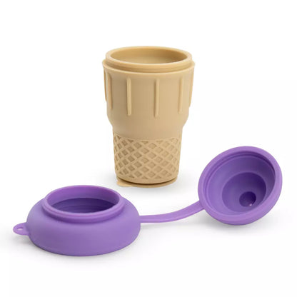 Crème glacée en silicone