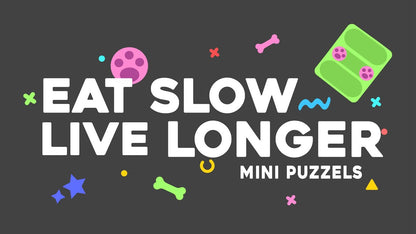 Puzzle Alimentaire Mini Crazy River