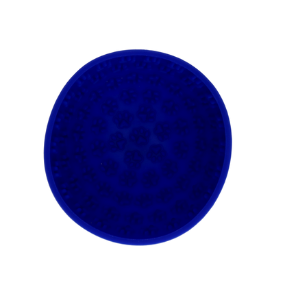 Gamelle Anti-Glouton Oscillante Bleue
