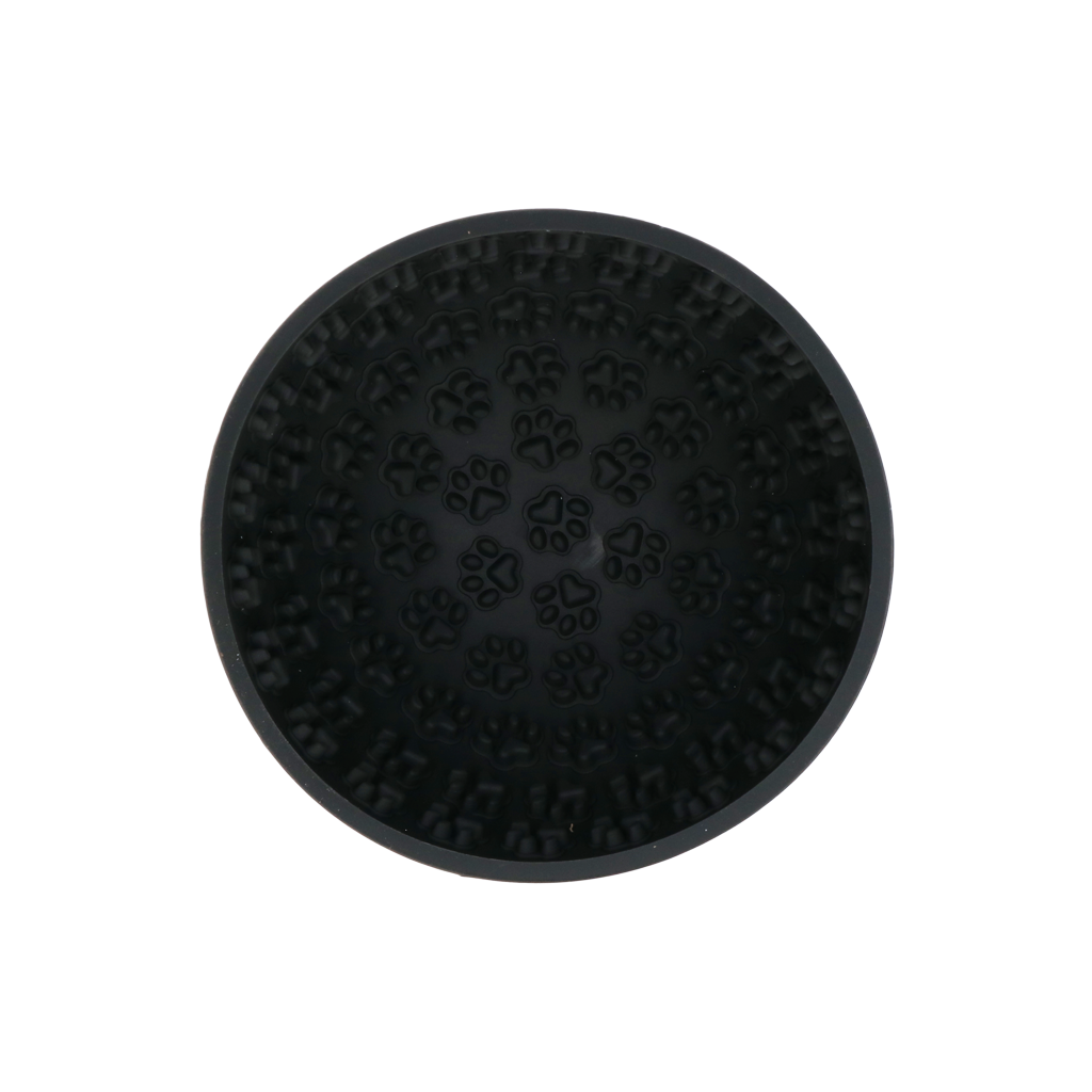 Gamelle Anti-Glouton Oscillante Grise