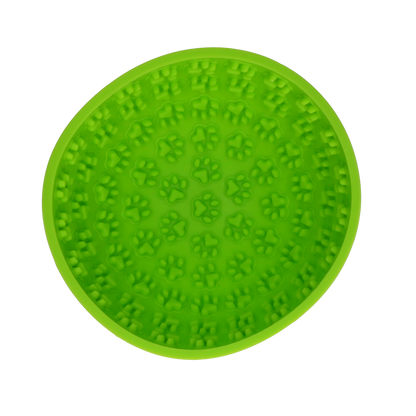 Gamelle Anti-Glouton Oscillante Verte