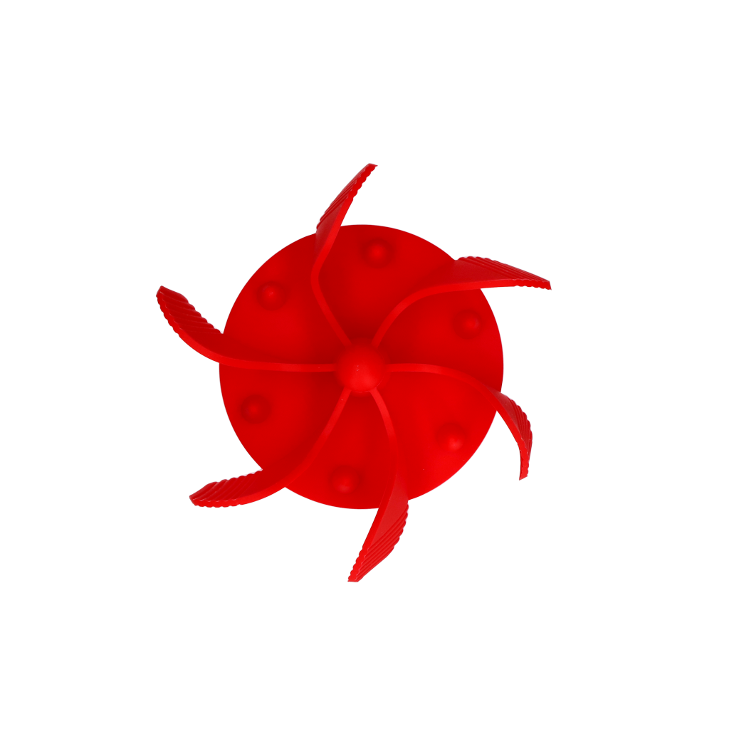 Gobble Stopper Anti-Glouton Rouge - Taille M