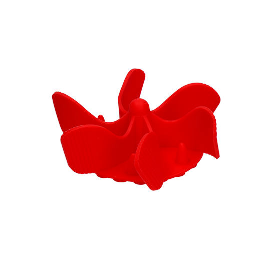 Gobble Stopper Anti-Glouton Rouge - Taille M