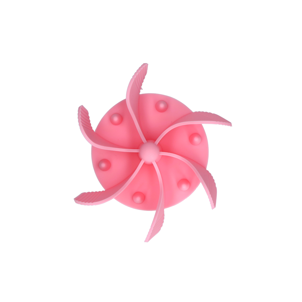 Gobble Stopper Anti-Glouton Rose - Taille M