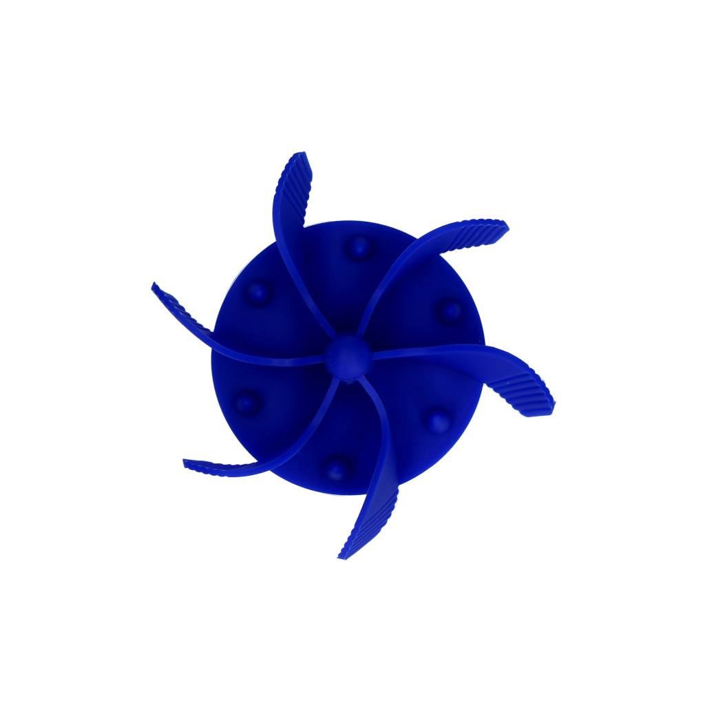 Gobble Stopper Anti-Glouton Bleu - Taille M