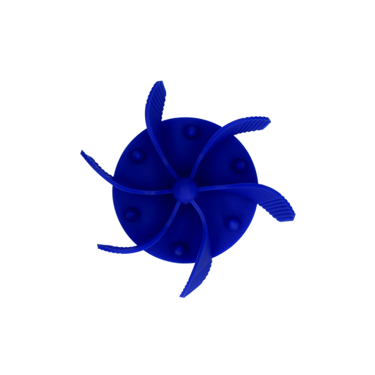 Gobble Stopper Anti-Glouton Bleu - Taille M