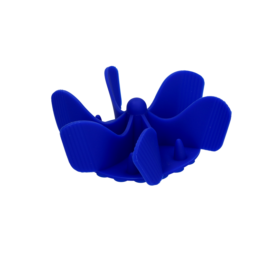 Gobble Stopper Anti-Glouton Bleu - Taille M