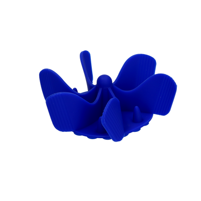Gobble Stopper Anti-Glouton Bleu - Taille M