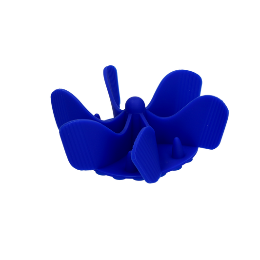 Gobble Stopper Anti-Glouton Bleu - Taille M