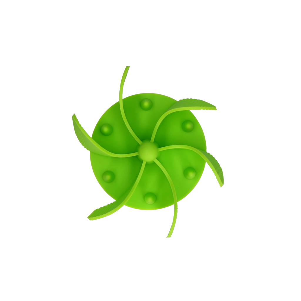 Gobble Stopper Anti-Glouton Vert - Taille M