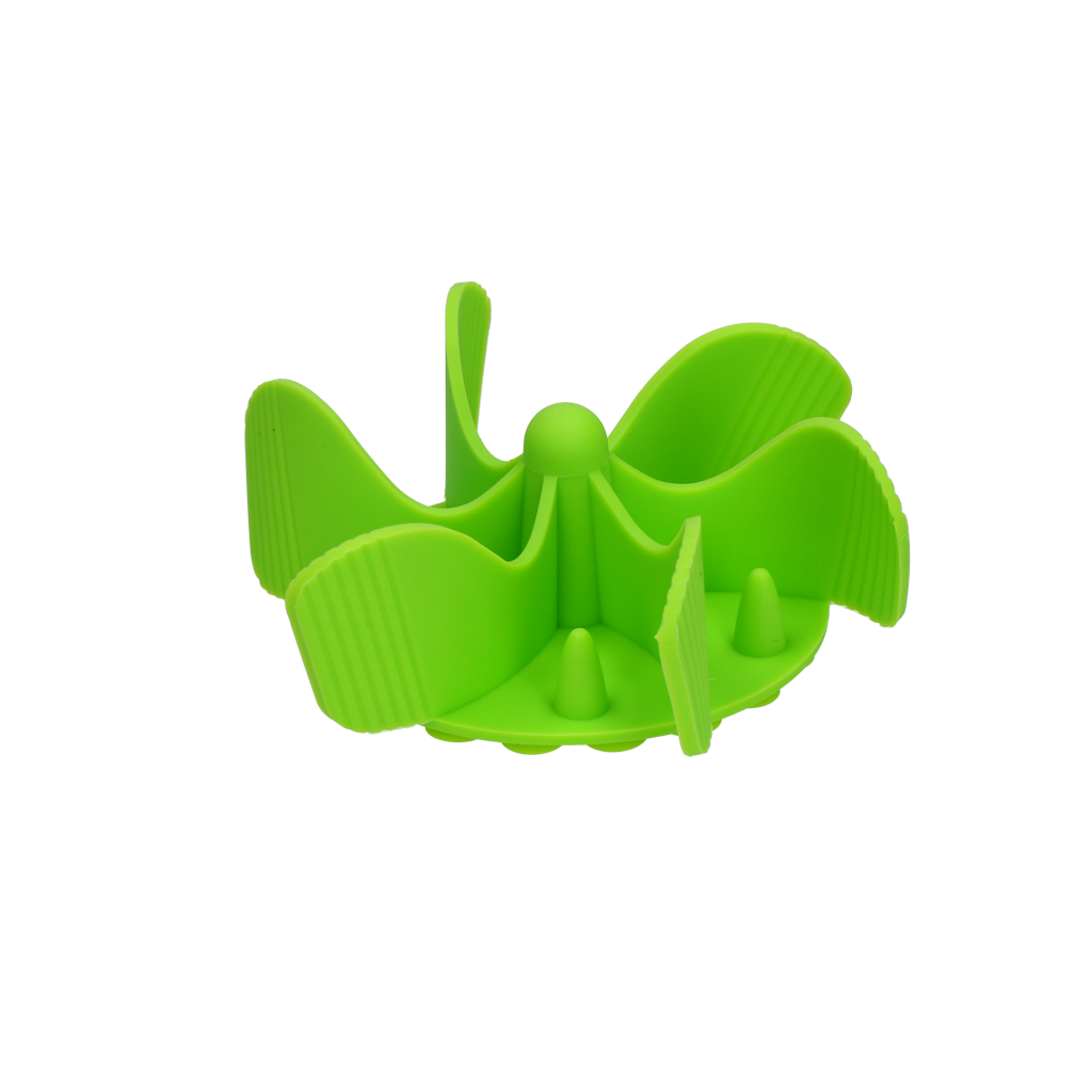Gobble Stopper Anti-Glouton Vert - Taille M
