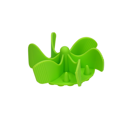 Gobble Stopper Anti-Glouton Vert - Taille M