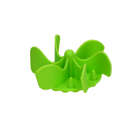 Gobble Stopper Anti-Glouton Vert - Taille M
