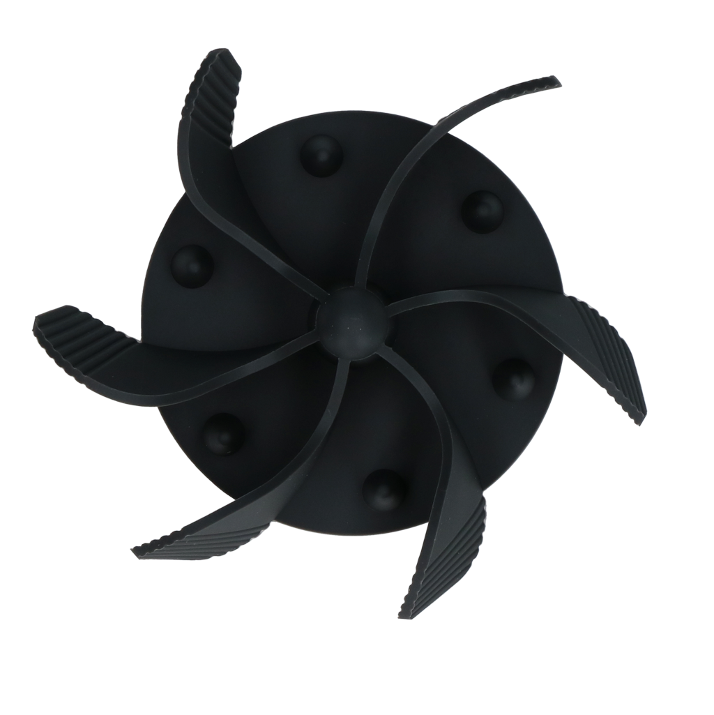 Gobble Stopper Anti-Glouton Gris - Taille M