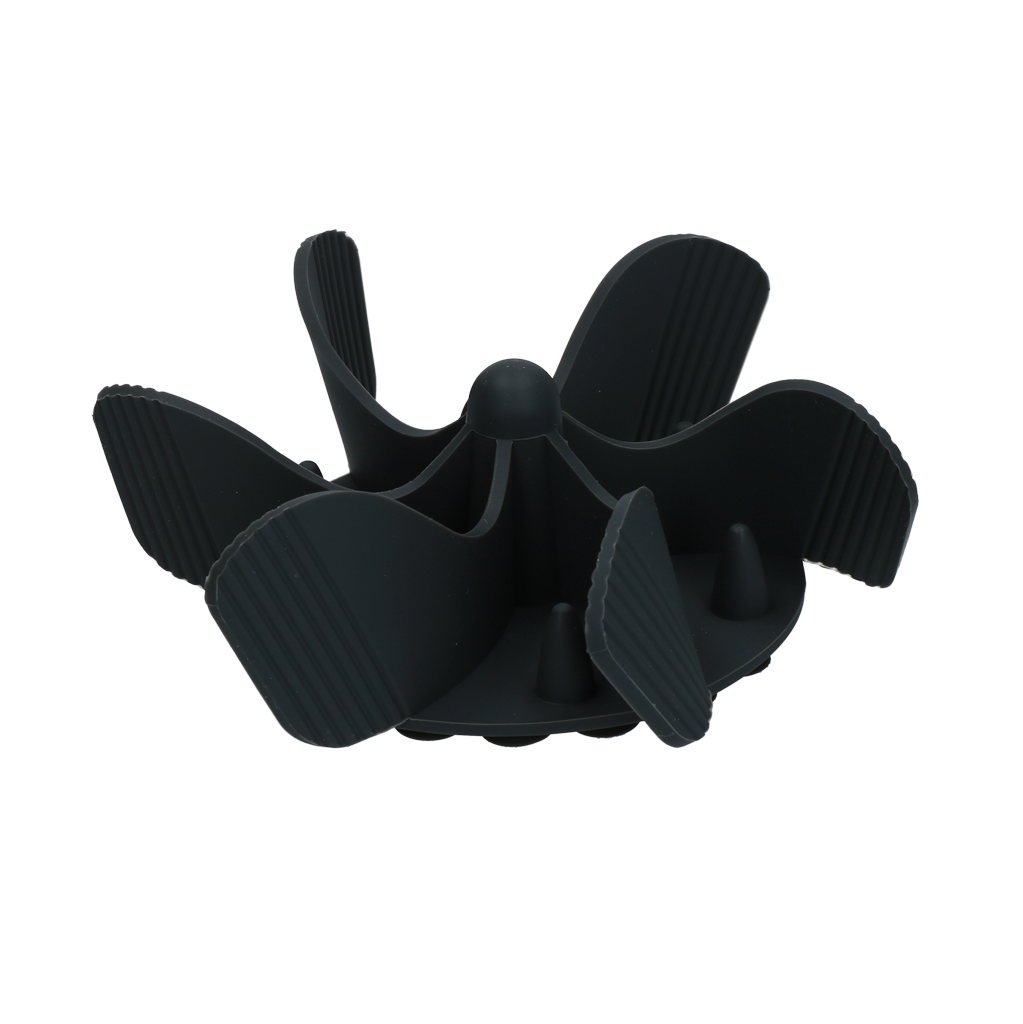 Gobble Stopper Anti-Glouton Gris - Taille M
