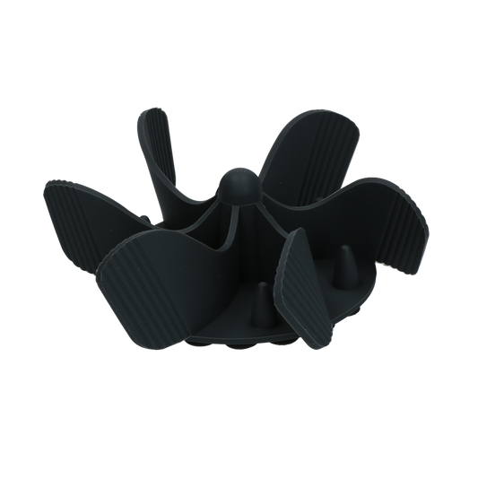 Gobble Stopper Anti-Glouton Gris - Taille M
