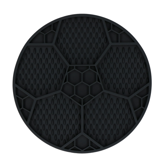 Tapis à Lécher Ballon Gris