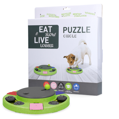 Puzzle Alimentaire Circle