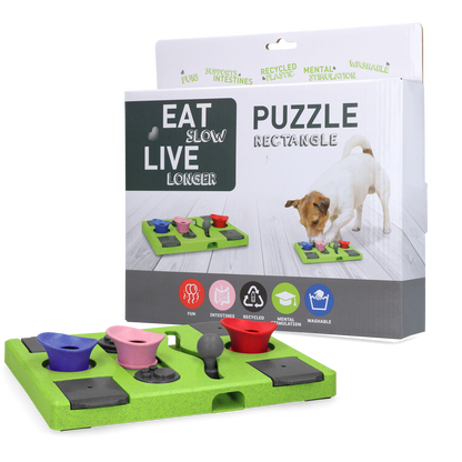 Puzzle Alimentaire Rectangle