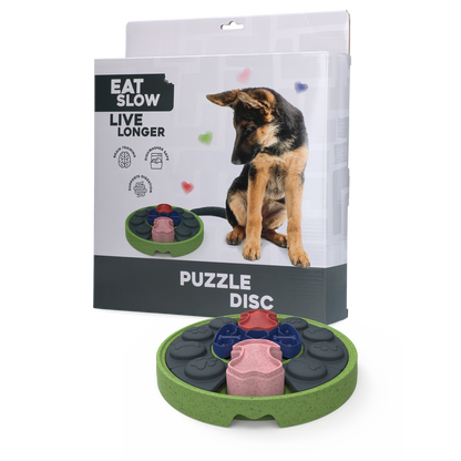 Puzzle Alimentaire Disc