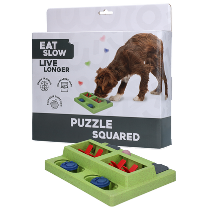 Puzzle Alimentaire Squared
