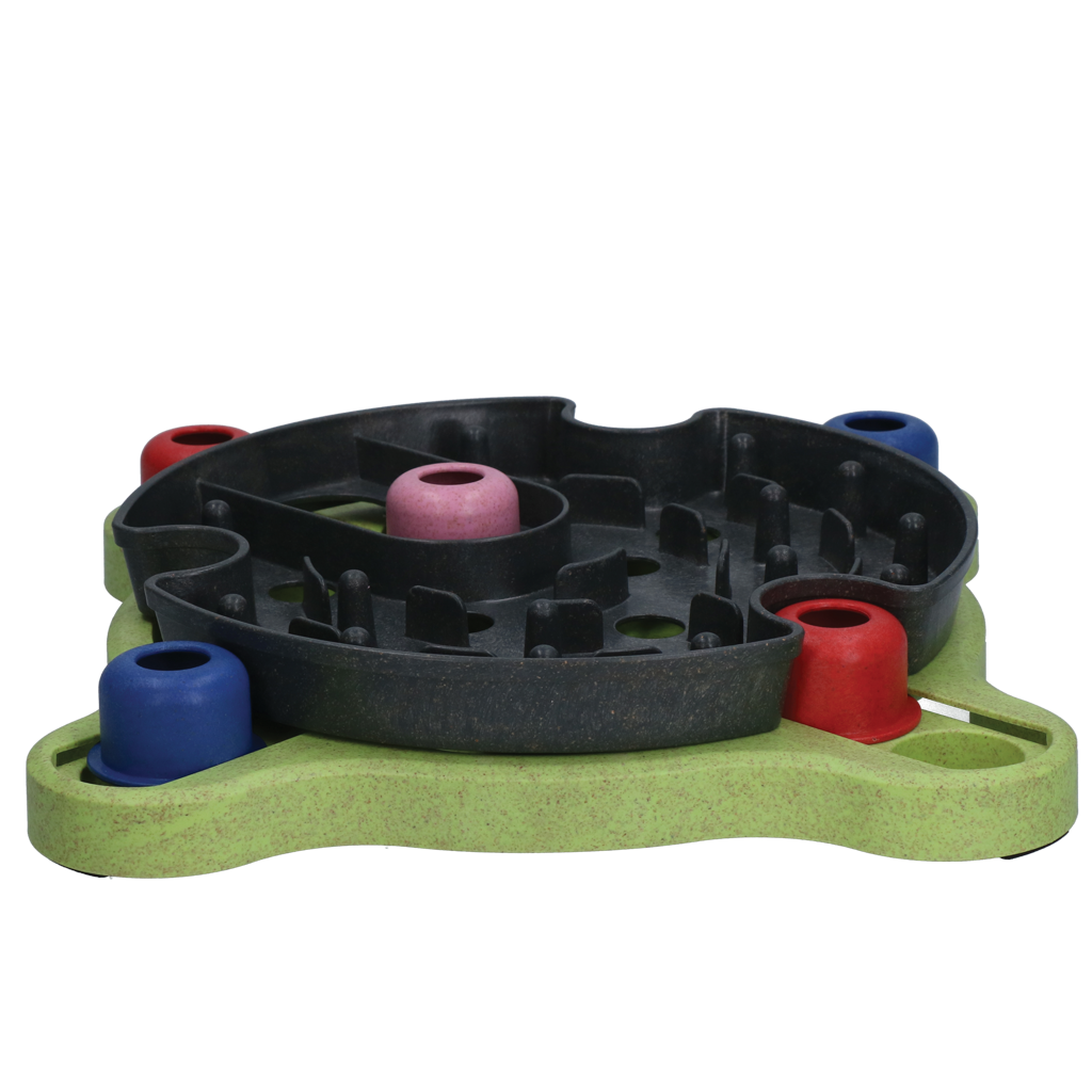 Roundabout Food Puzzle