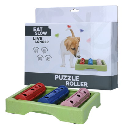 Puzzle Alimentaire Roller