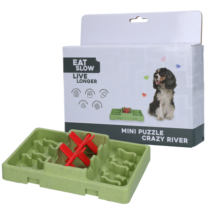 Puzzle Alimentaire Mini Crazy River