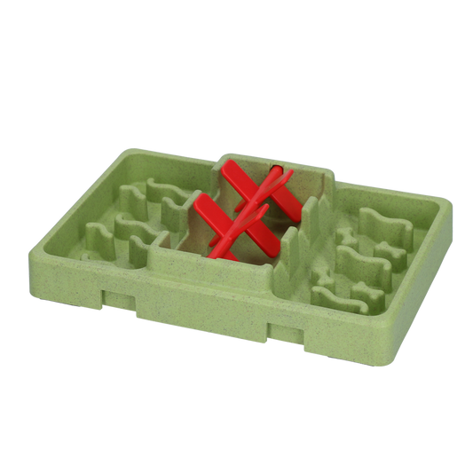 Mini Crazy River Food Puzzle