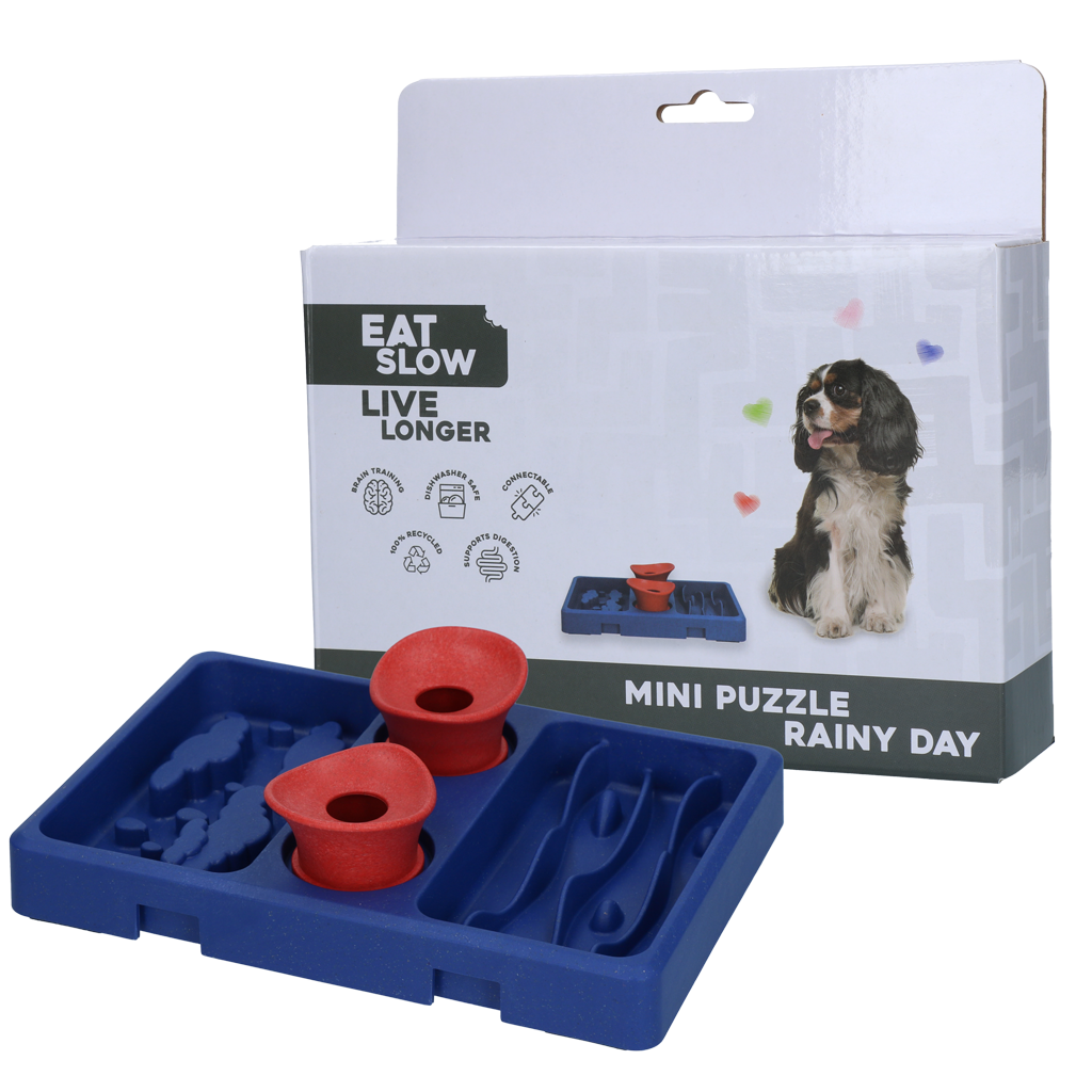 Mini Rainy Day Food Puzzle