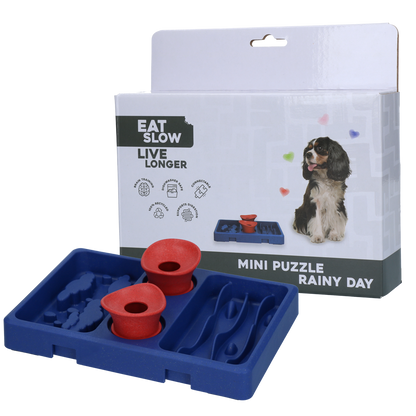 Puzzle Alimentaire Mini Rainy Day