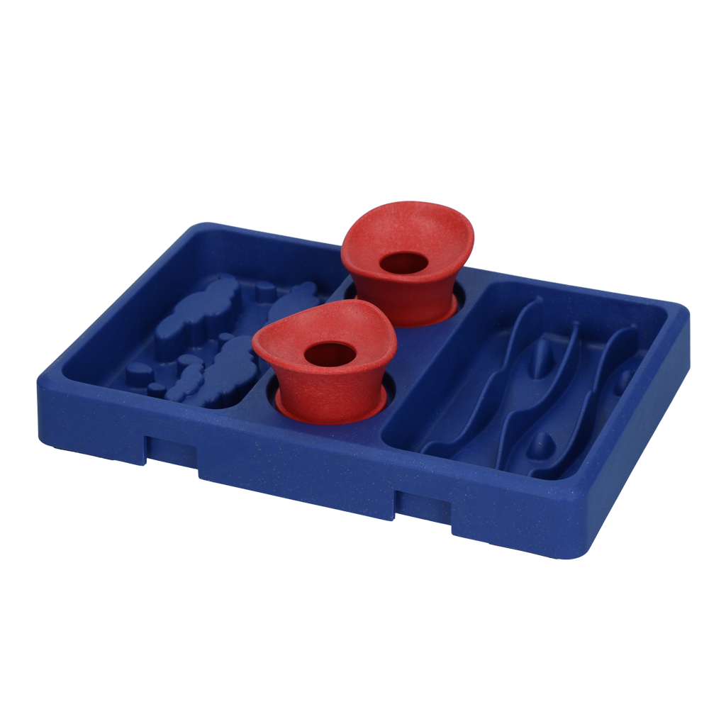 Mini Rainy Day Food Puzzle