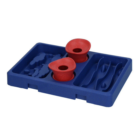 Mini Rainy Day Food Puzzle