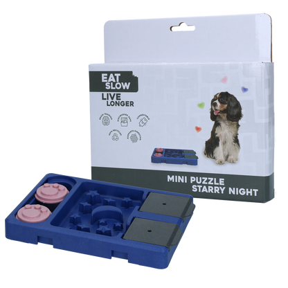 Puzzle Alimentaire Mini Starry Night