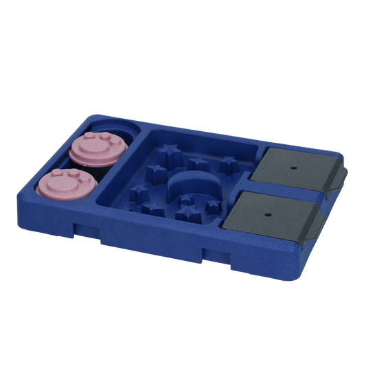 Mini Starry Night Food Puzzle