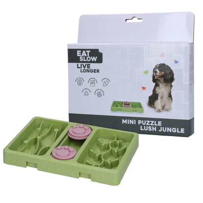 Puzzle Alimentaire Mini Lush Jungle