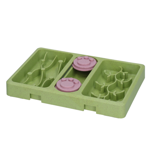 Mini Lush Jungle Food Puzzle