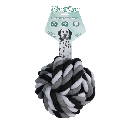 Corde Dentaire avec Balle - 24 cm