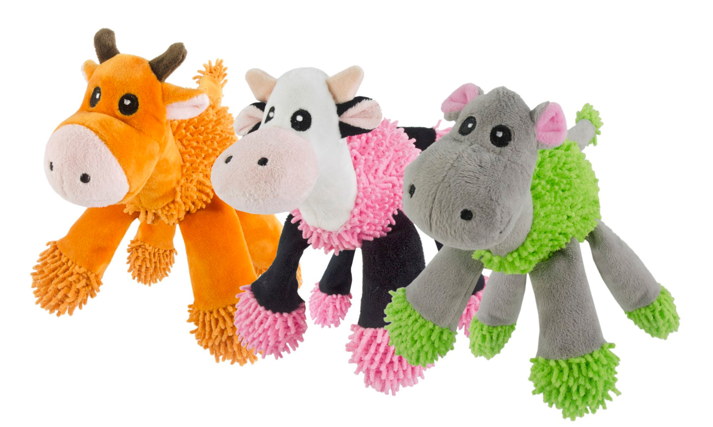 Peluche Hippopotame Couineur