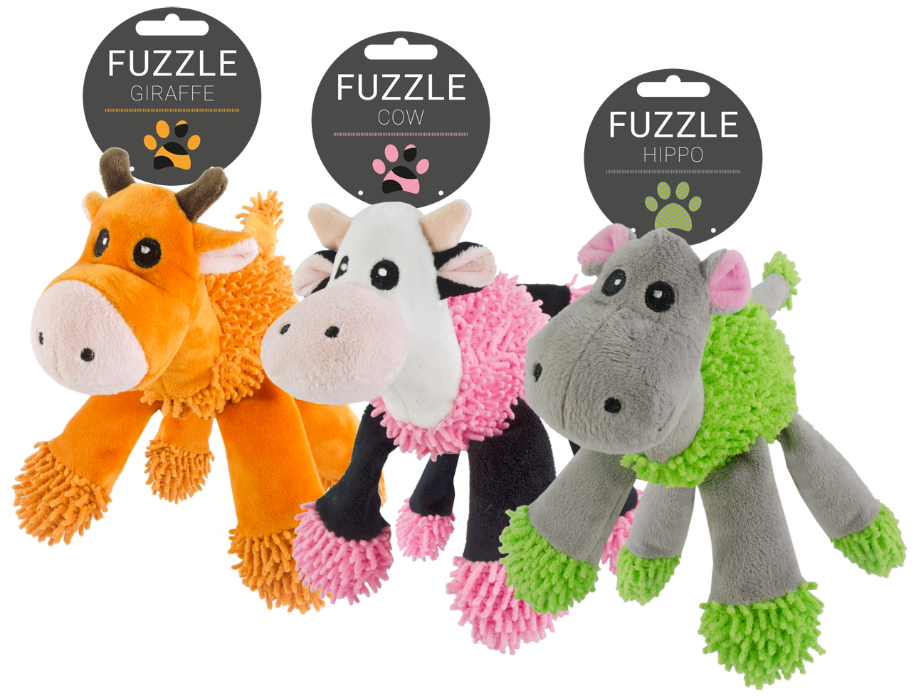 Peluche Hippopotame Couineur