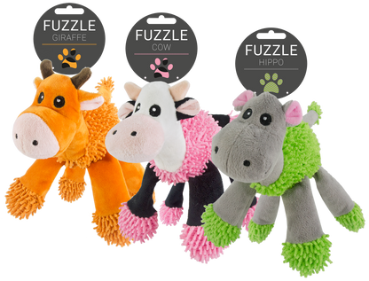 Peluche Hippopotame Couineur