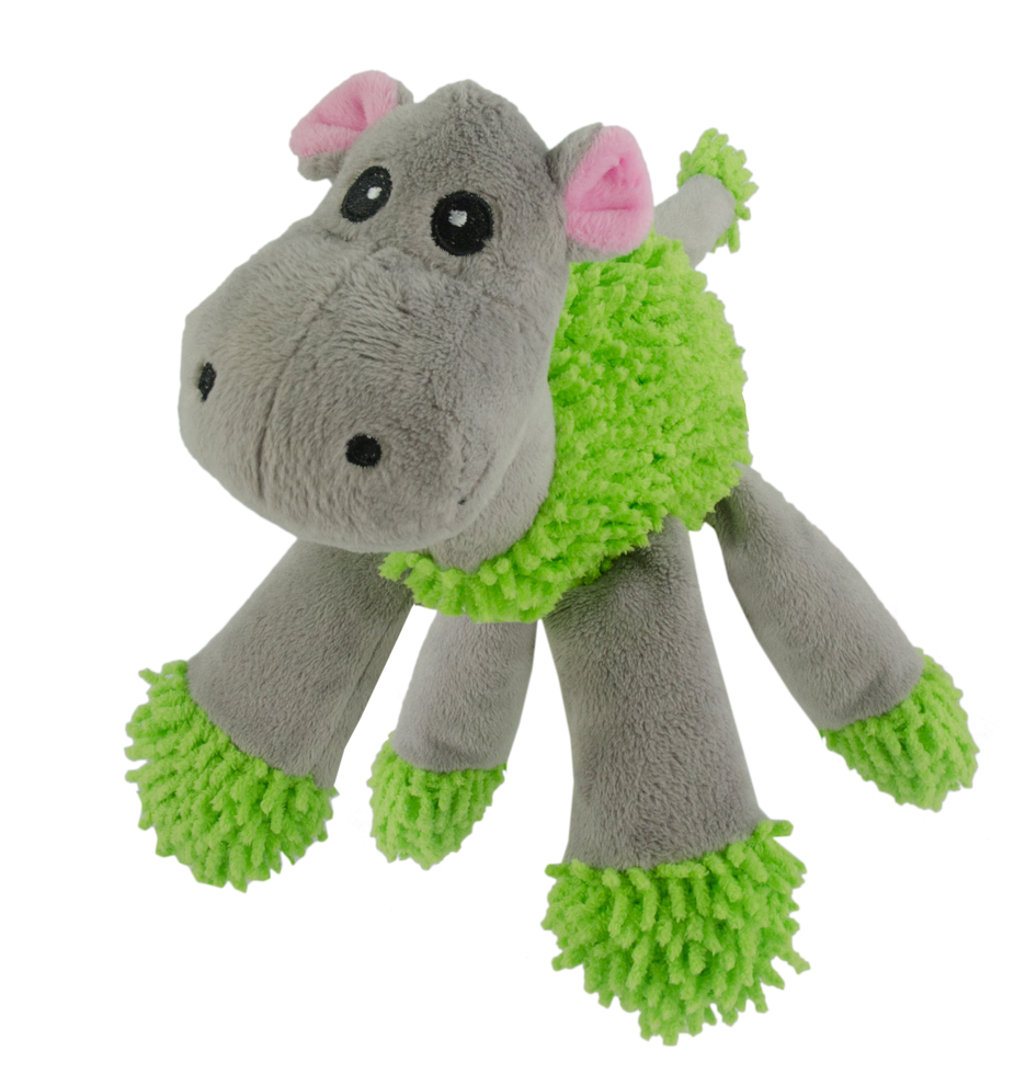 Peluche Hippopotame Couineur